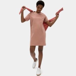 Everlane Blush Weekend Tee